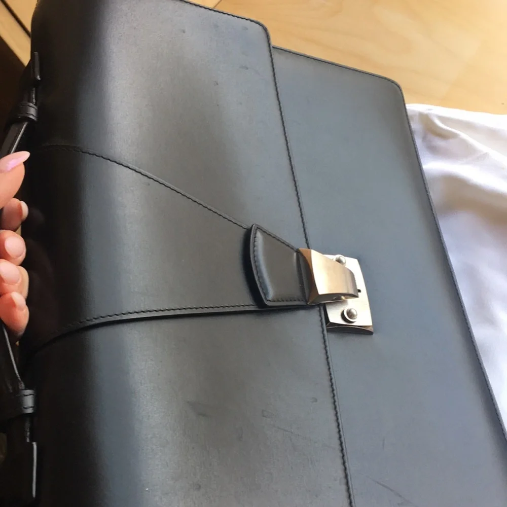 Cartier Briefcase